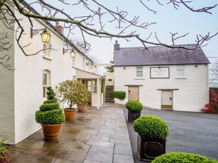Walnut Tree pips Whitebrook to Welsh Fine Dining award