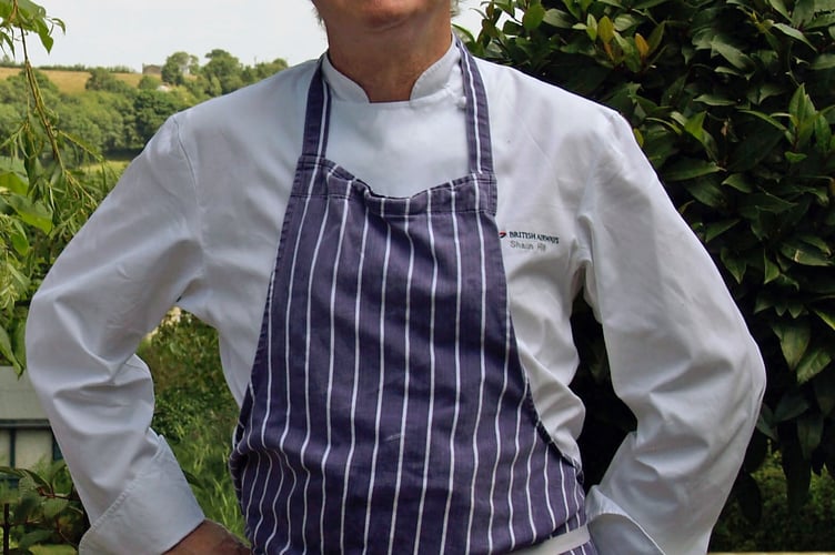 Walnut Tree chef Shaun Hill and his team have scooped another award