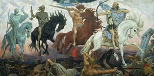 
Abergavenny man claims the apocalypse will be staged in Wales!