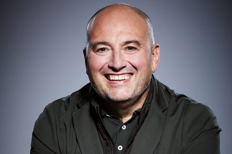 Appearing at The Savoy on May 20