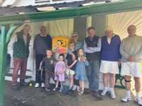 New defibrillator for Penpergwm