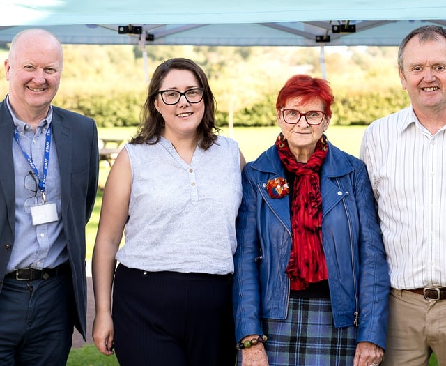 Brecon Mind extends to cover Crickhowell area