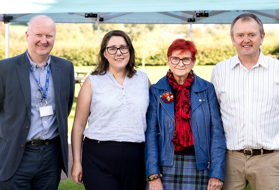 Brecon Mind extends to cover Crickhowell area