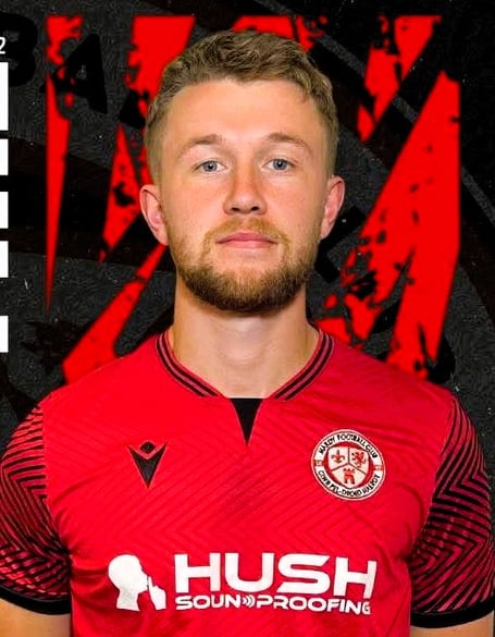 Max Williams scored a late winner for Mardy Development