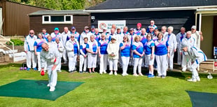 Bailey bowled over by Aber accuracy