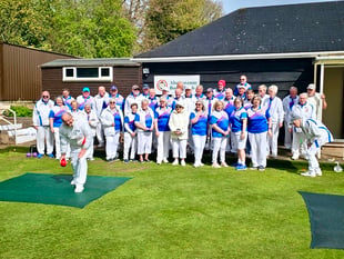 Mixed team pip Whitchurch, while Chepstow match ends all-square