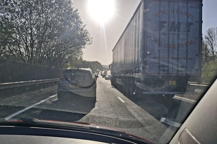 Getting nowhere fast