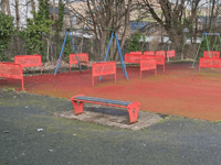 Changes afoot for play area after community steps in