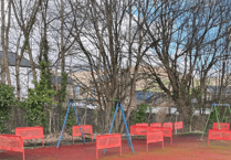 First public step for group established to make changes to run down play area