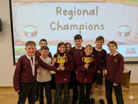 Abergavenny school laying the building blocks for success