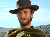 
Abergavenny man meets the “Man with No Game!”  