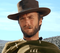 
Abergavenny man meets the “Man with No Game!”  