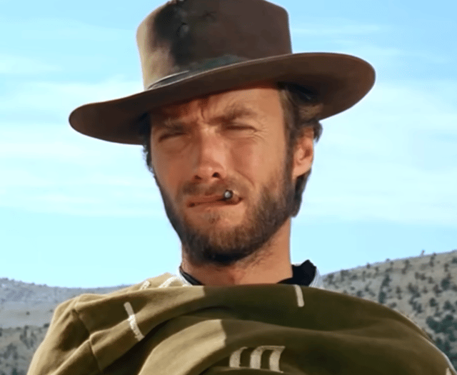 
Abergavenny man meets the “Man with No Game!”  