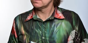 Mock The Week's Milton set to raise roof with laughter