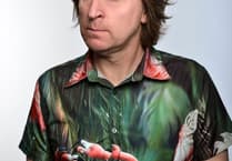 Mock The Week's Milton set to raise roof with laughter