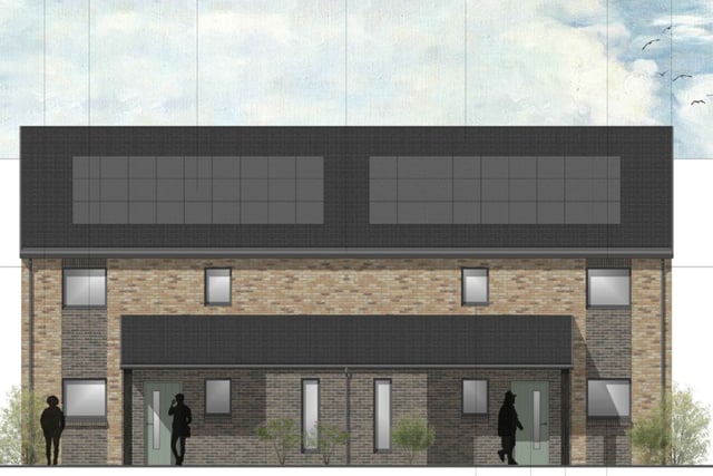 St Andrew's Crescent flats approved