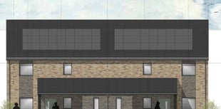 St Andrew's Crescent flats approved