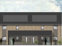St Andrew's Crescent flats approved