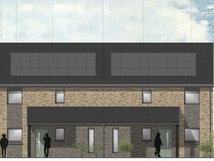 St Andrew's Crescent flats approved