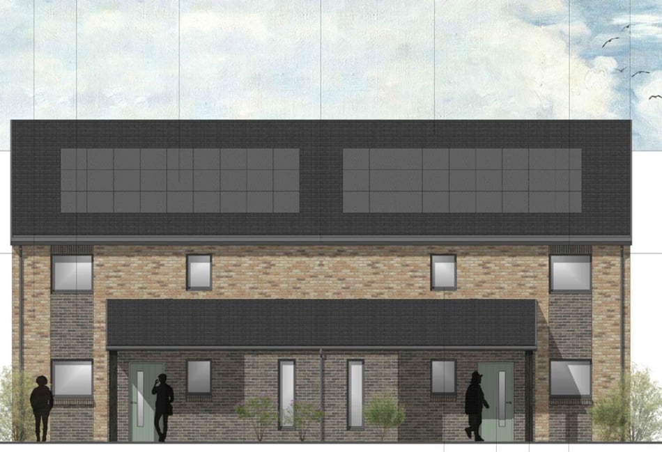 St Andrew's Crescent flats approved