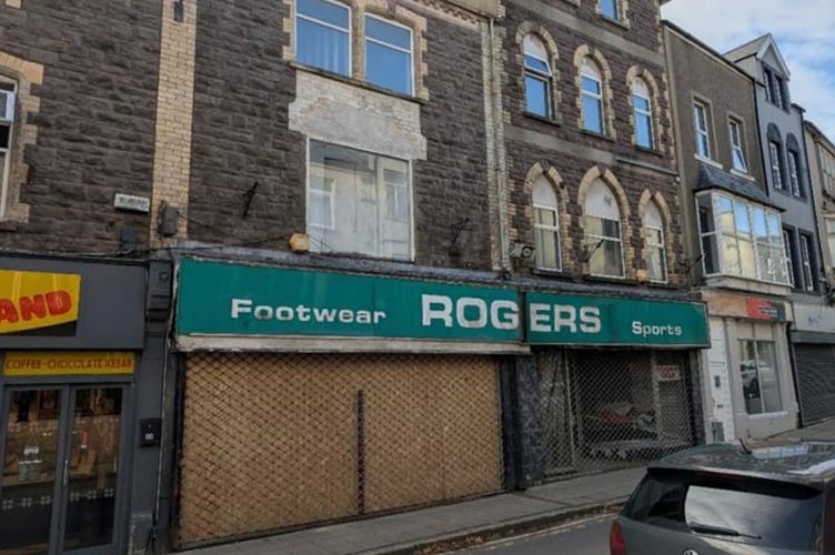 Rogers Footwear Brynmawr