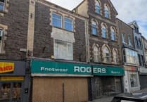 Proposal lodged to revamp disused high street premises in Brynmawr