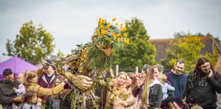 Monmouth's Wye Valley Festival prepares to launch on river
