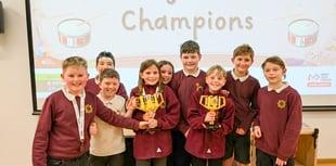 Cross Ash wins Lego League regionals