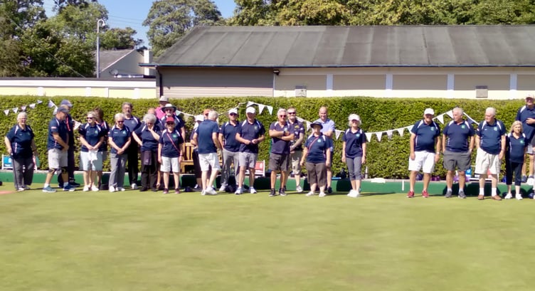 Gilwern bowlers have signed off after another great season