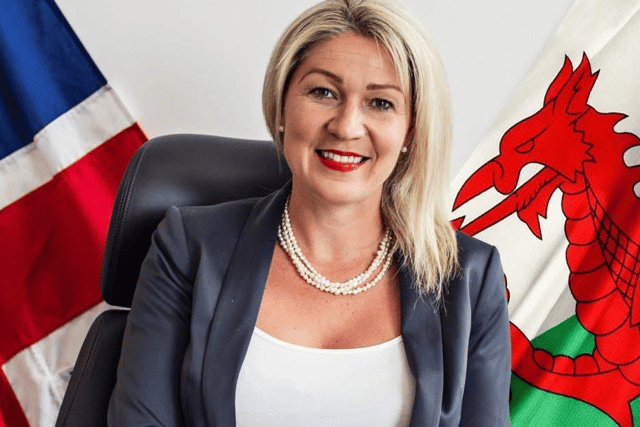 The View from the Senedd with Laura Anne Jones