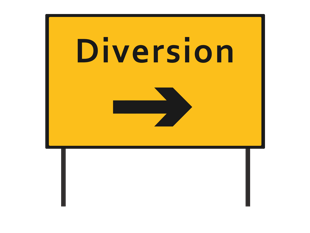 Llanfoist footpath diversion approved