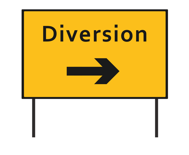 Llanfoist footpath diversion approved