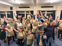 Monmouth Music Theatre saddles up for Calamity Jane