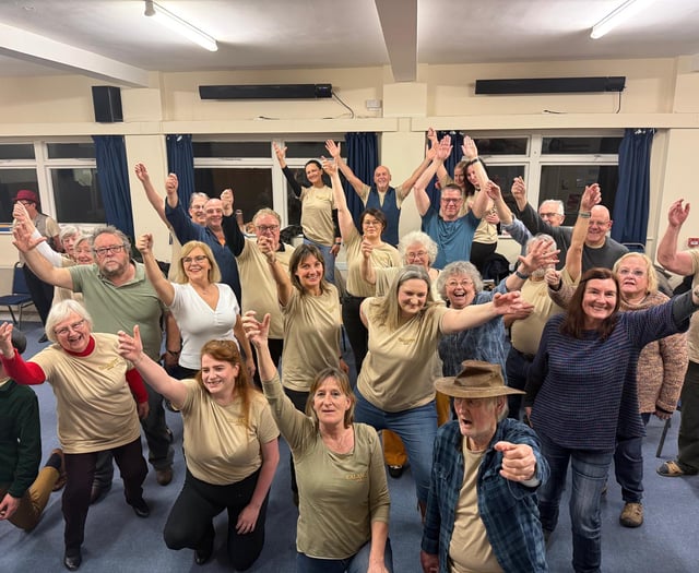 Monmouth Music Theatre saddles up for Calamity Jane