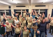 Monmouth Music Theatre saddles up for Calamity Jane