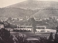 
An old picture with a twist! 