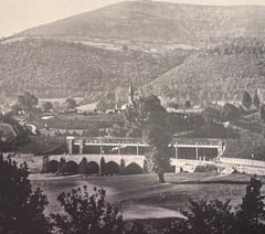 
An old picture with a twist! 