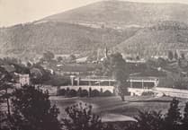 An old picture with a twist!