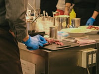 Supporting local food businesses with structured waste solutions