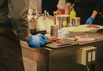 Supporting local food businesses with structured waste solutions