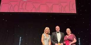 Award-winning rural pub celebrates national recognition f