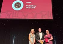 Award-winning rural pub celebrates national recognition for community impact