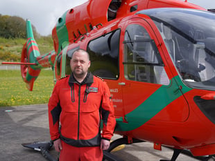 Wales Air Ambulance asks for support as aviation fuel prices soar