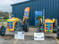 Welsh tractor tour to head through Abergavenny