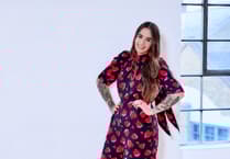 Abergavenny runner loses the equivalent of nine bags of sugar in weight!