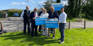 Conservative Chairman calls on PM to resign