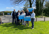 Conservative Chairman calls on PM to resign on campaign trip to Monmouthshire