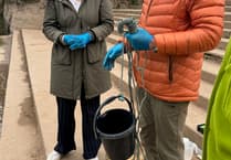 Catherine Fookes fights River Wye pollution