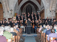 The 30th annual Crickhowell Festival returns with stunning programme