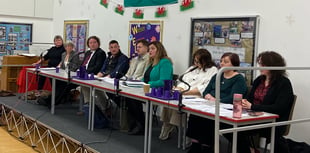 Talgarth Senedd Election Hustings: The full transcript